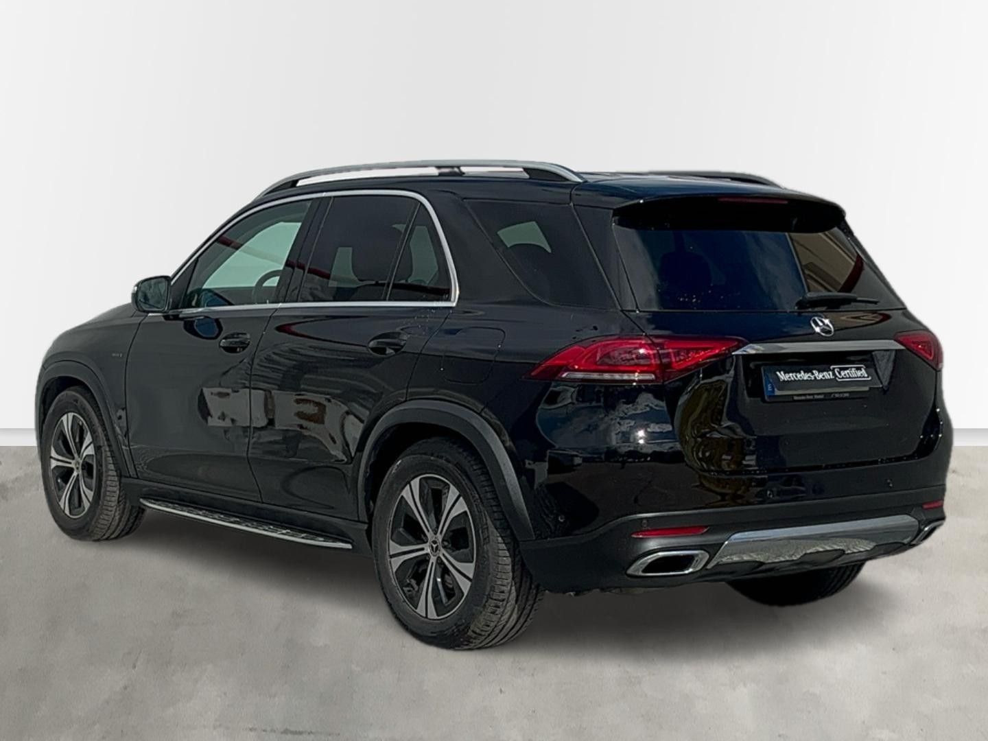 Mercedes-Benz GLE 350 de 4Matic (Híbrido Enchufable) 235 kW (320 CV)