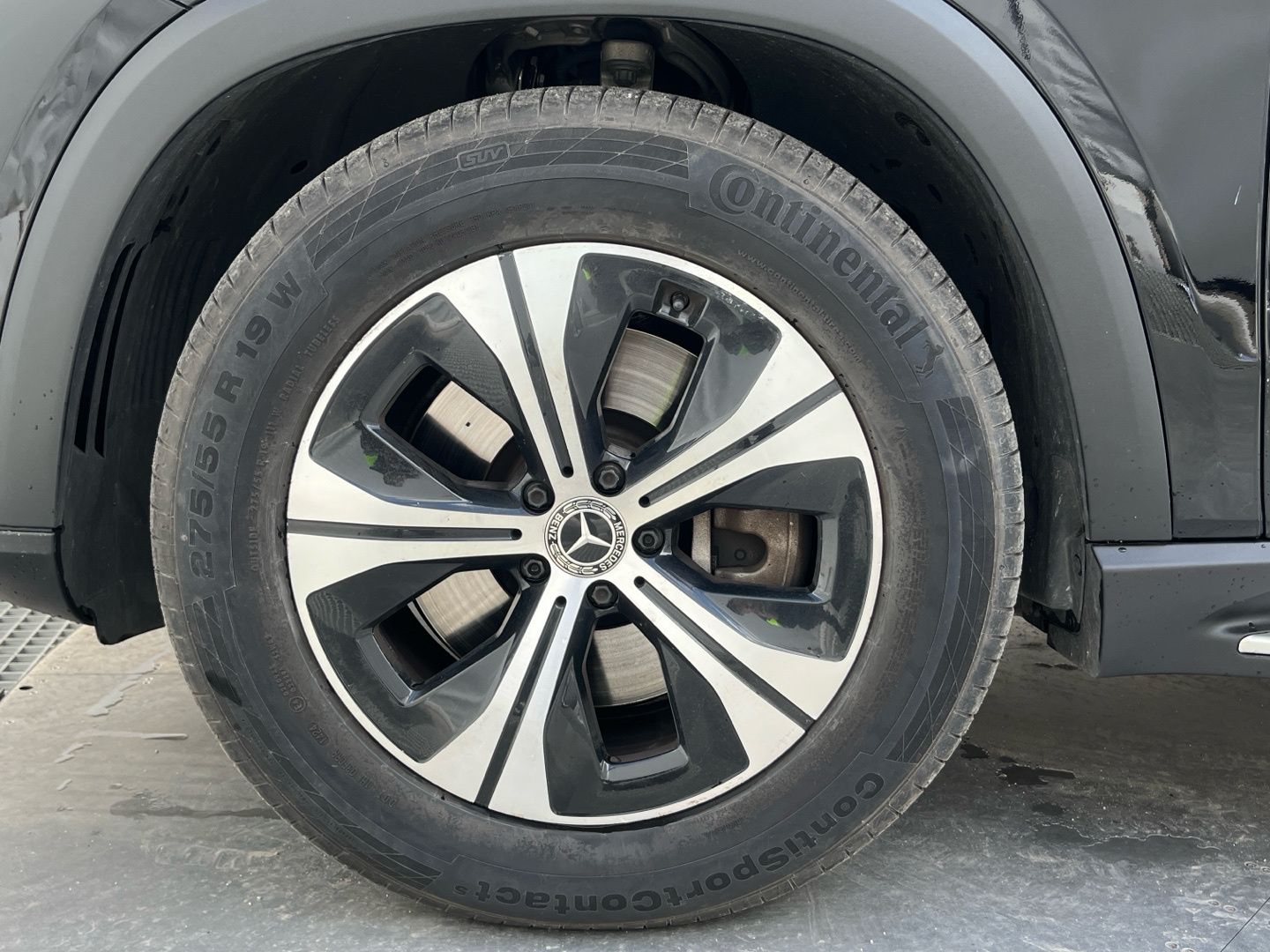 Mercedes-Benz GLE 350 de 4Matic (Híbrido Enchufable) 235 kW (320 CV)