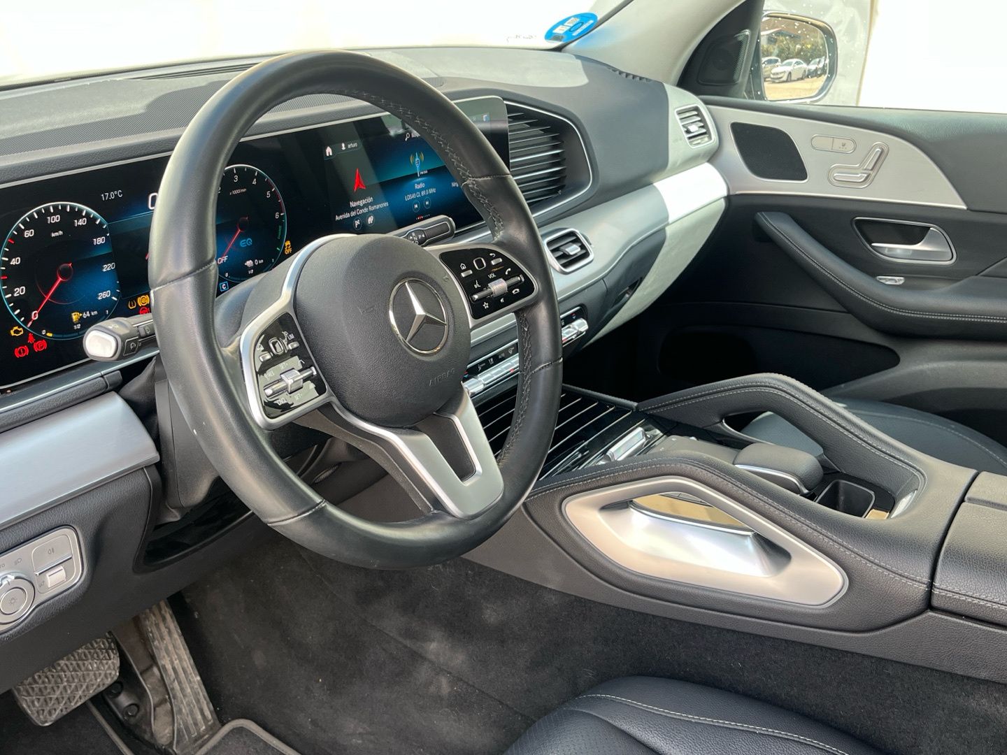 Mercedes-Benz GLE 350 de 4Matic (Híbrido Enchufable) 235 kW (320 CV)
