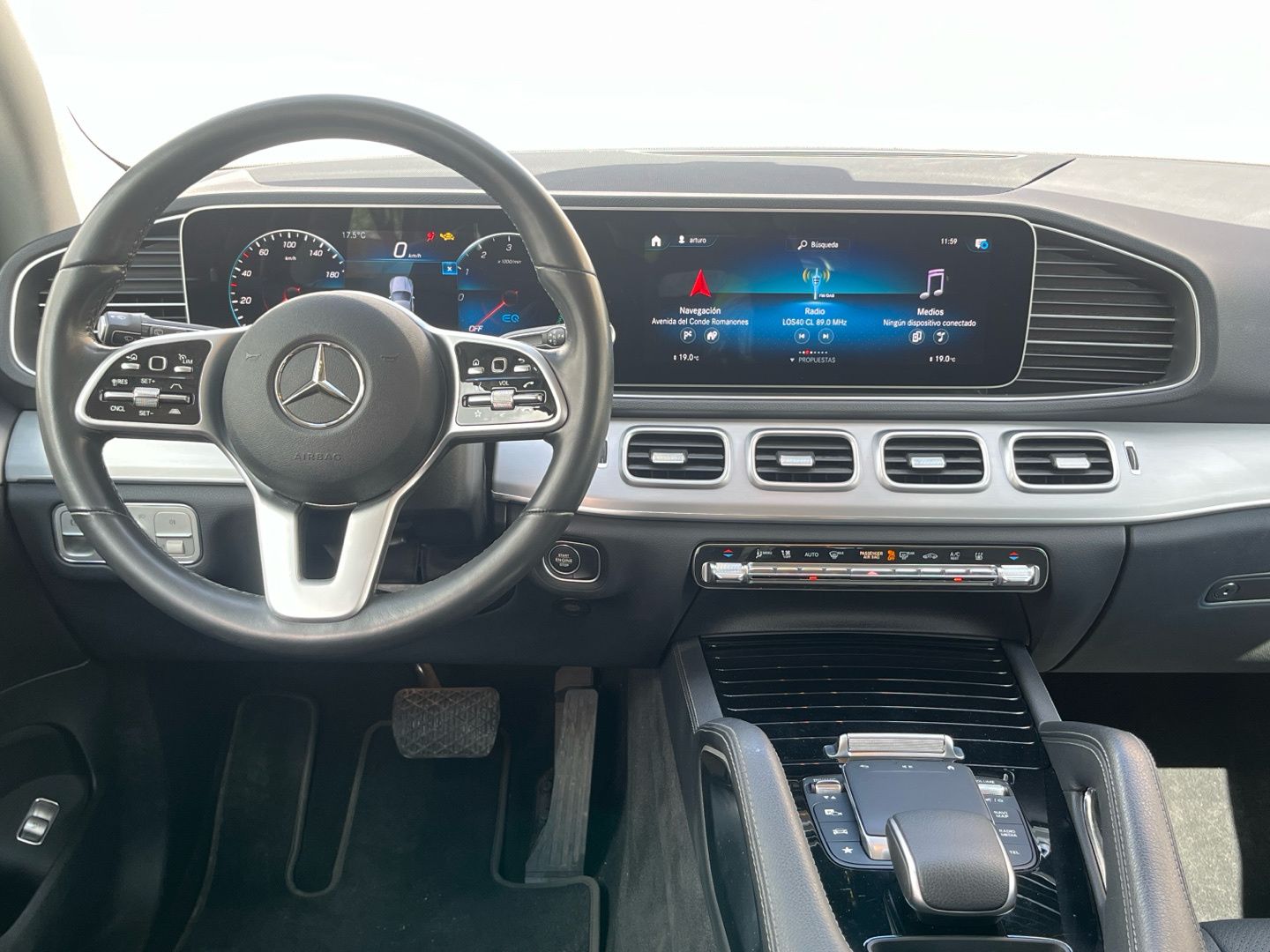 Mercedes-Benz GLE 350 de 4Matic (Híbrido Enchufable) 235 kW (320 CV)