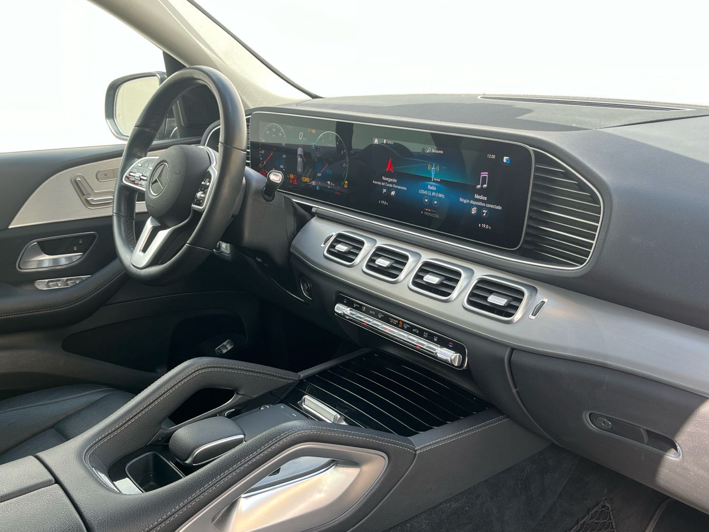 Mercedes-Benz GLE 350 de 4Matic (Híbrido Enchufable) 235 kW (320 CV)