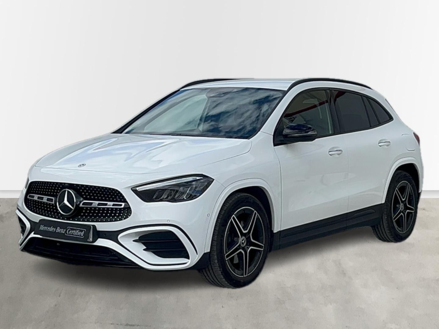 Mercedes-Benz GLA 200 D 110 kW (150 CV)
