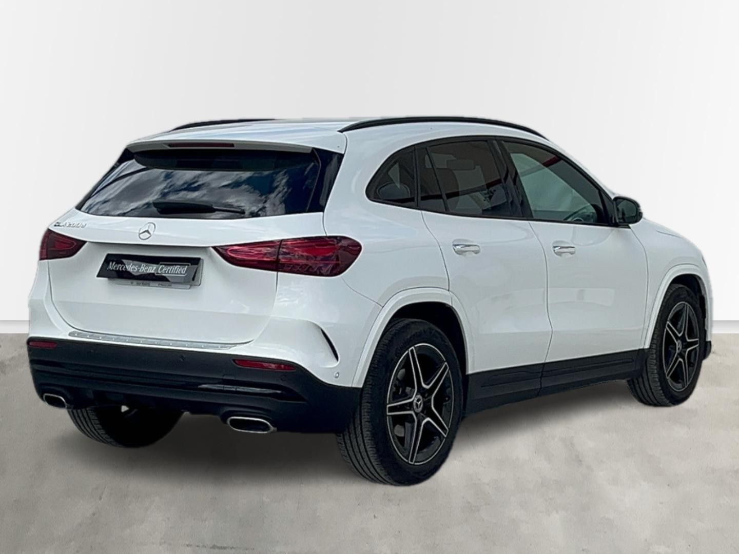 Mercedes-Benz GLA 200 D 110 kW (150 CV)