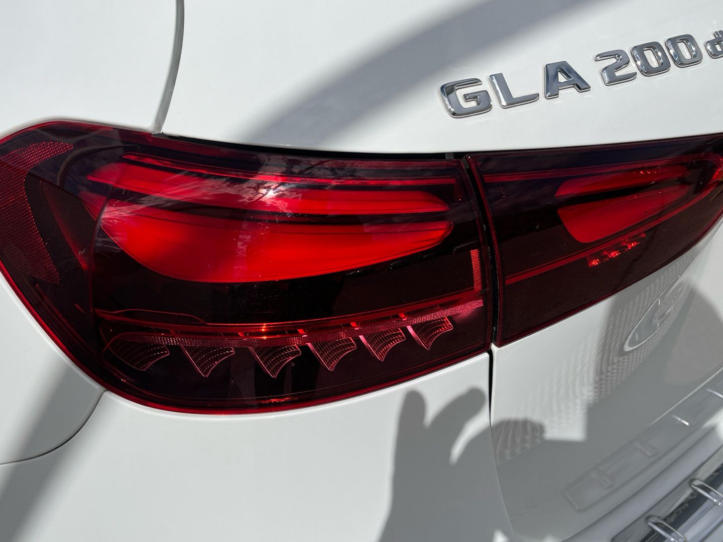 Mercedes-Benz GLA 200 D 110 kW (150 CV)