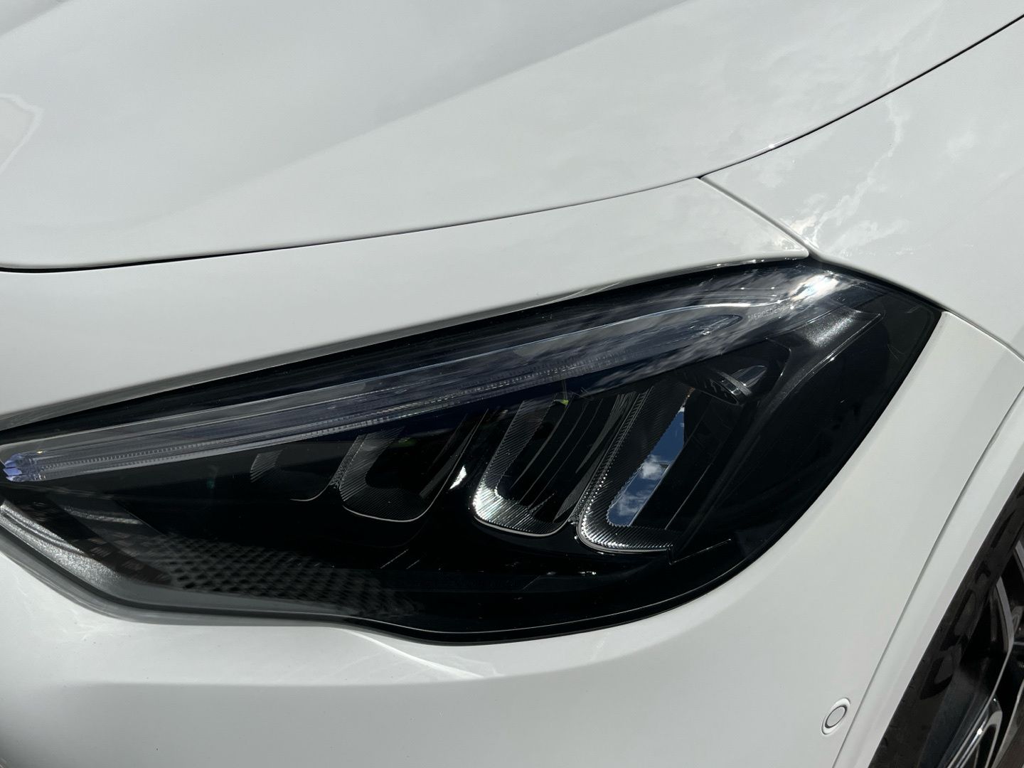 Mercedes-Benz GLA 200 D 110 kW (150 CV)