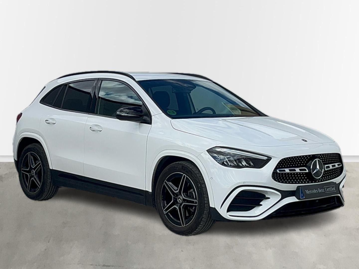 Mercedes-Benz GLA 200 D 110 kW (150 CV)