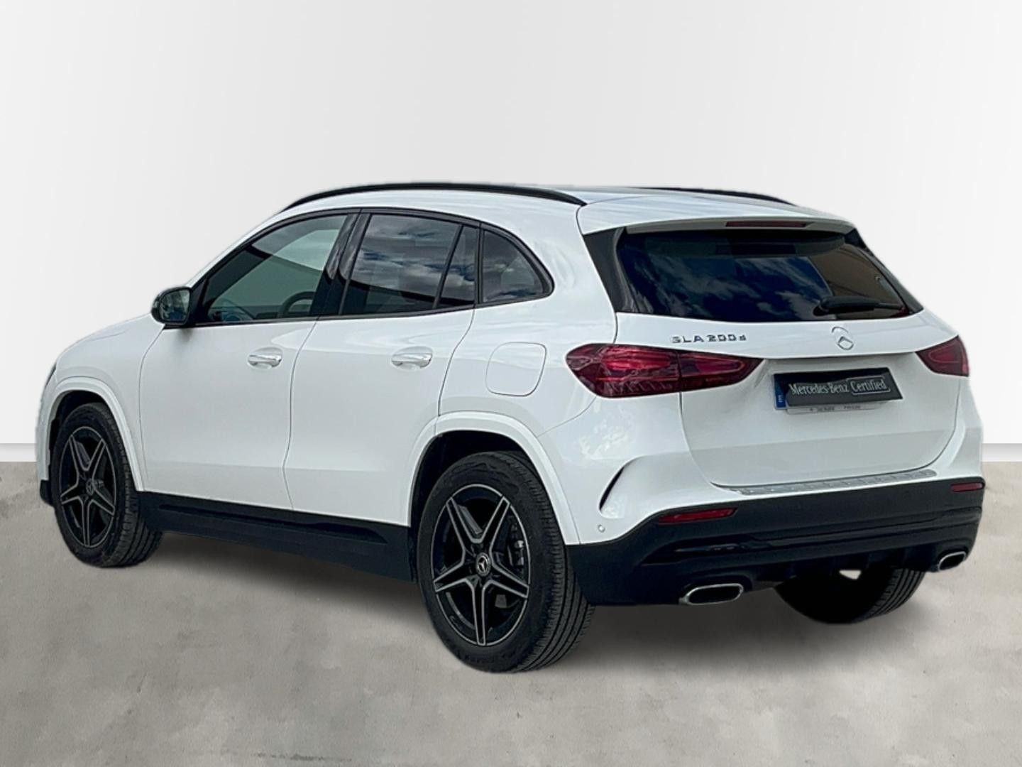 Mercedes-Benz GLA 200 D 110 kW (150 CV)