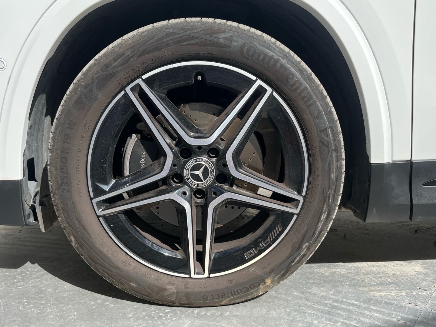Mercedes-Benz GLA 200 D 110 kW (150 CV)
