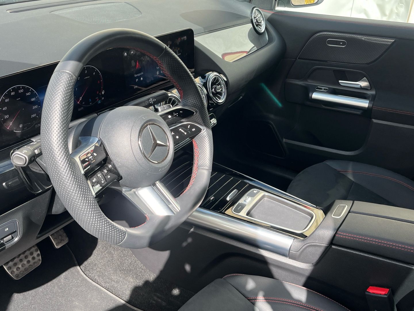 Mercedes-Benz GLA 200 D 110 kW (150 CV)