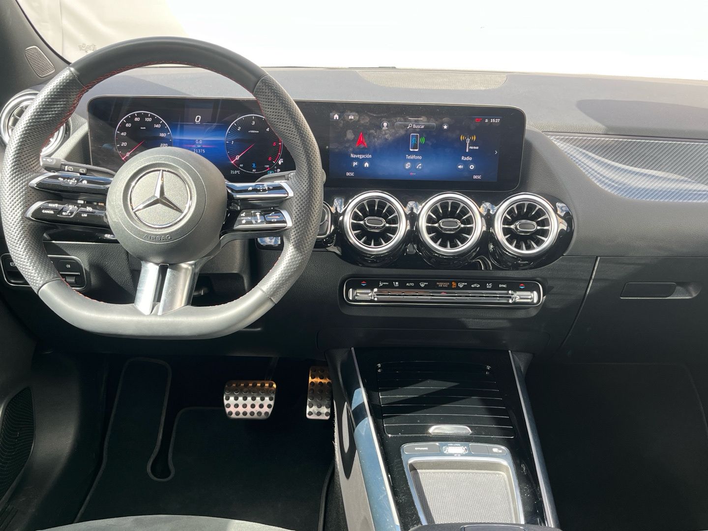 Mercedes-Benz GLA 200 D 110 kW (150 CV)