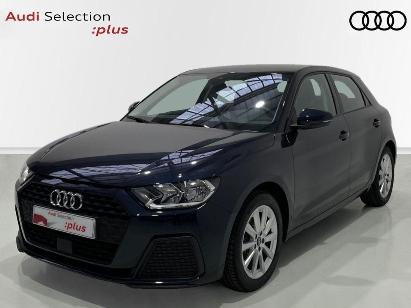 Audi A1 Sportback Advanced 30 TFSI 81 kW (110 CV) S tronic Azul Compact