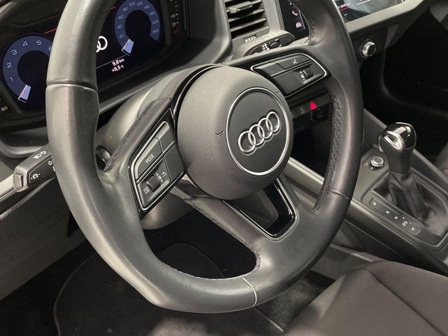 Audi A1 Sportback Advanced 30 TFSI 81 kW (110 CV) S tronic