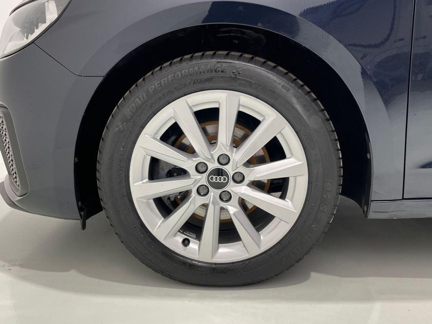 Audi A1 Sportback Advanced 30 TFSI 81 kW (110 CV) S tronic