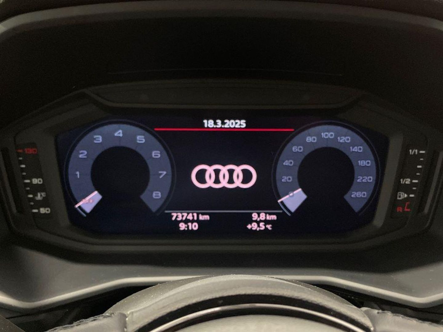 Audi A1 Sportback Advanced 30 TFSI 81 kW (110 CV) S tronic