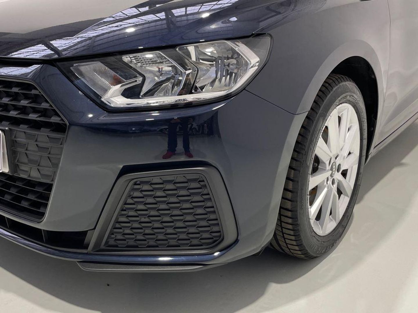 Audi A1 Sportback Advanced 30 TFSI 81 kW (110 CV) S tronic