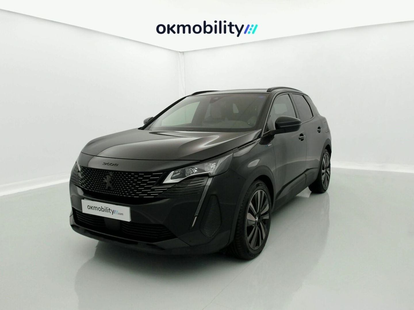 Peugeot 3008 Hybrid 300 GT Pack e-EAT8 221 kW (300 CV)