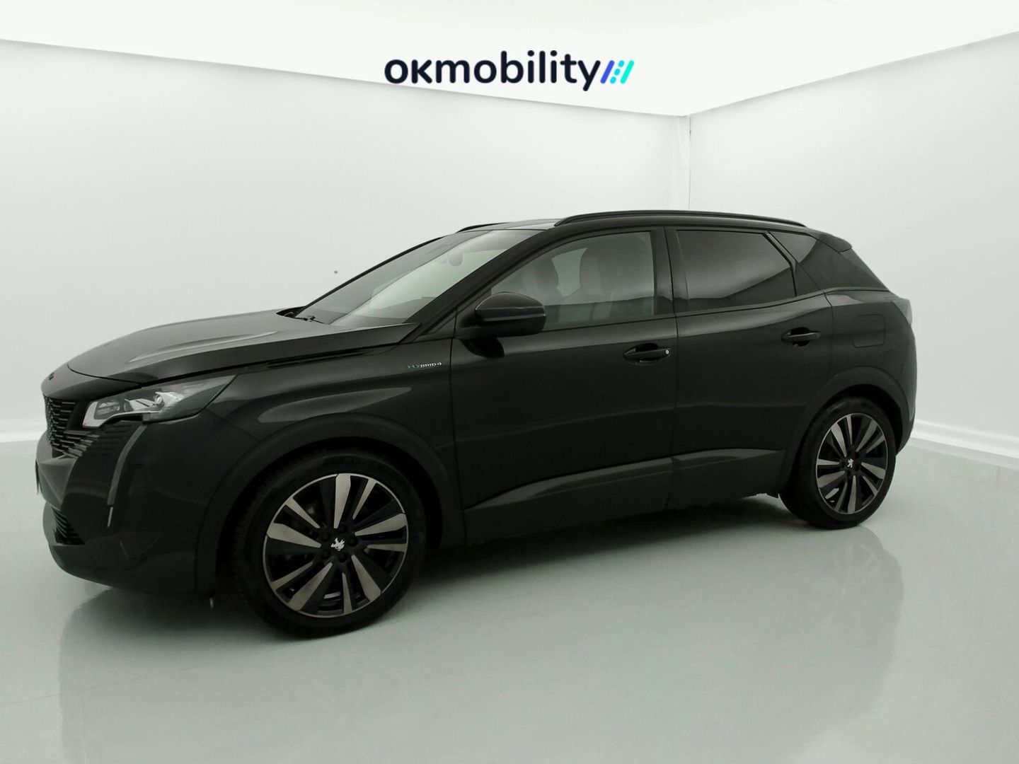 Peugeot 3008 Hybrid 300 GT Pack e-EAT8 221 kW (300 CV)
