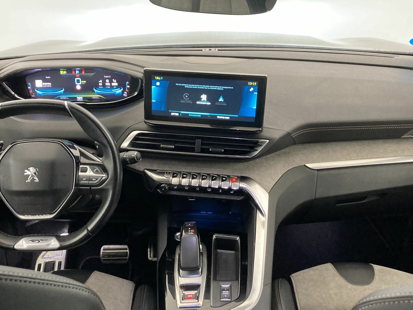 Peugeot 3008 Hybrid 300 GT Pack e-EAT8 221 kW (300 CV)
