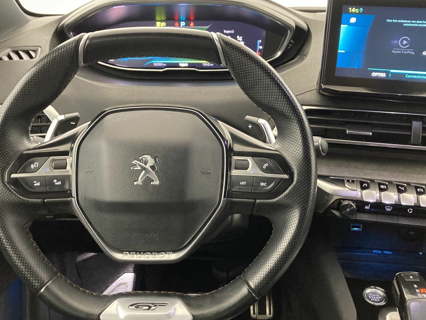 Peugeot 3008 Hybrid 300 GT Pack e-EAT8 221 kW (300 CV)