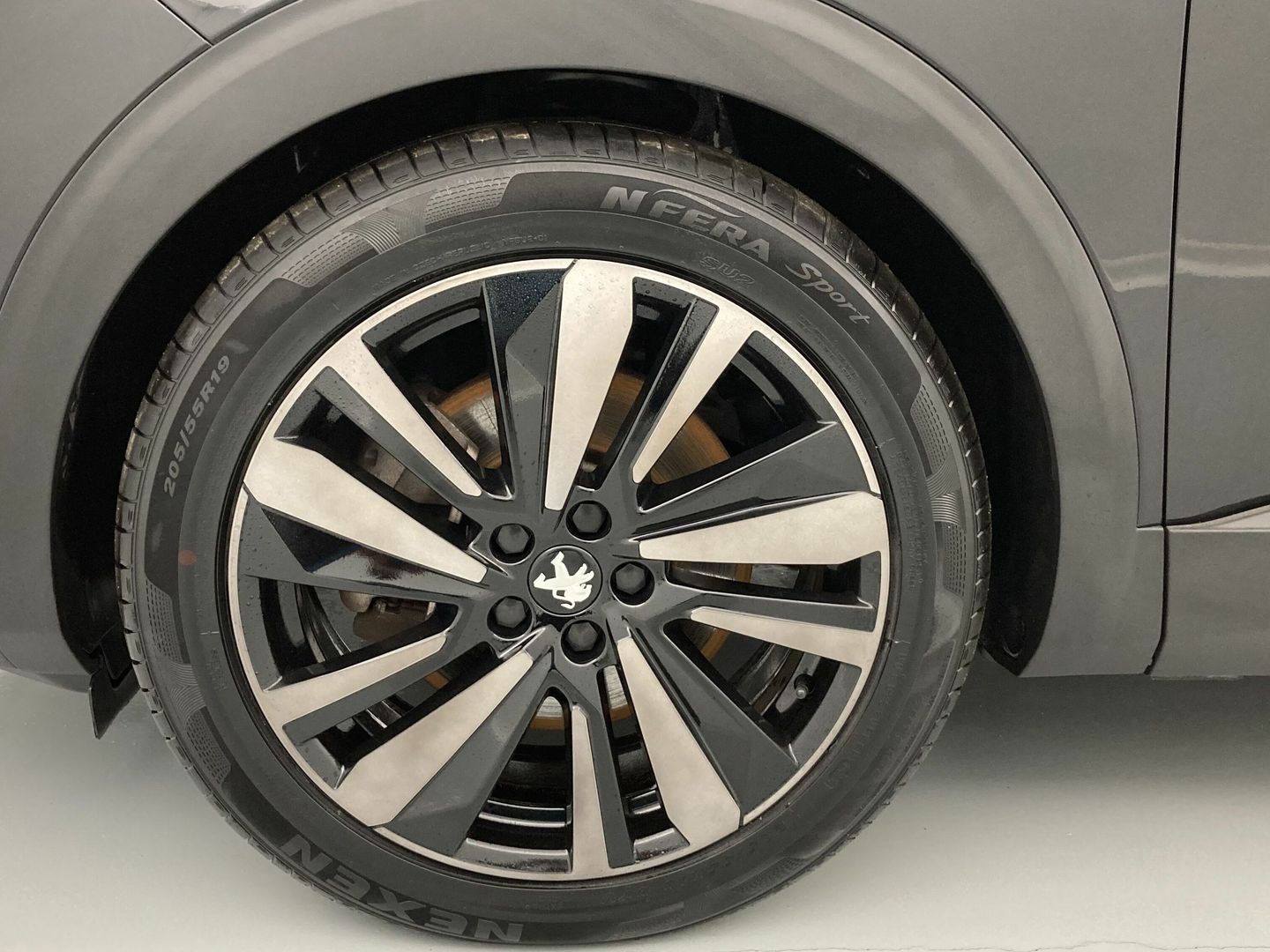 Peugeot 3008 Hybrid 300 GT Pack e-EAT8 221 kW (300 CV)