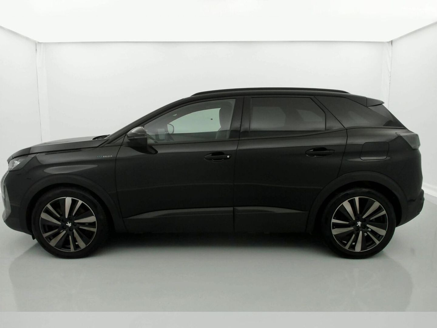 Peugeot 3008 Hybrid 300 GT Pack e-EAT8 221 kW (300 CV)