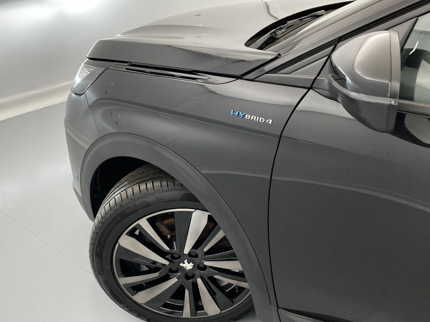 Peugeot 3008 Hybrid 300 GT Pack e-EAT8 221 kW (300 CV)