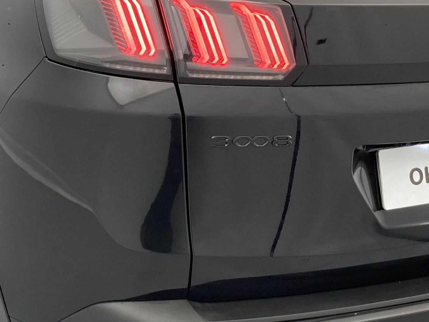 Peugeot 3008 Hybrid 300 GT Pack e-EAT8 221 kW (300 CV)