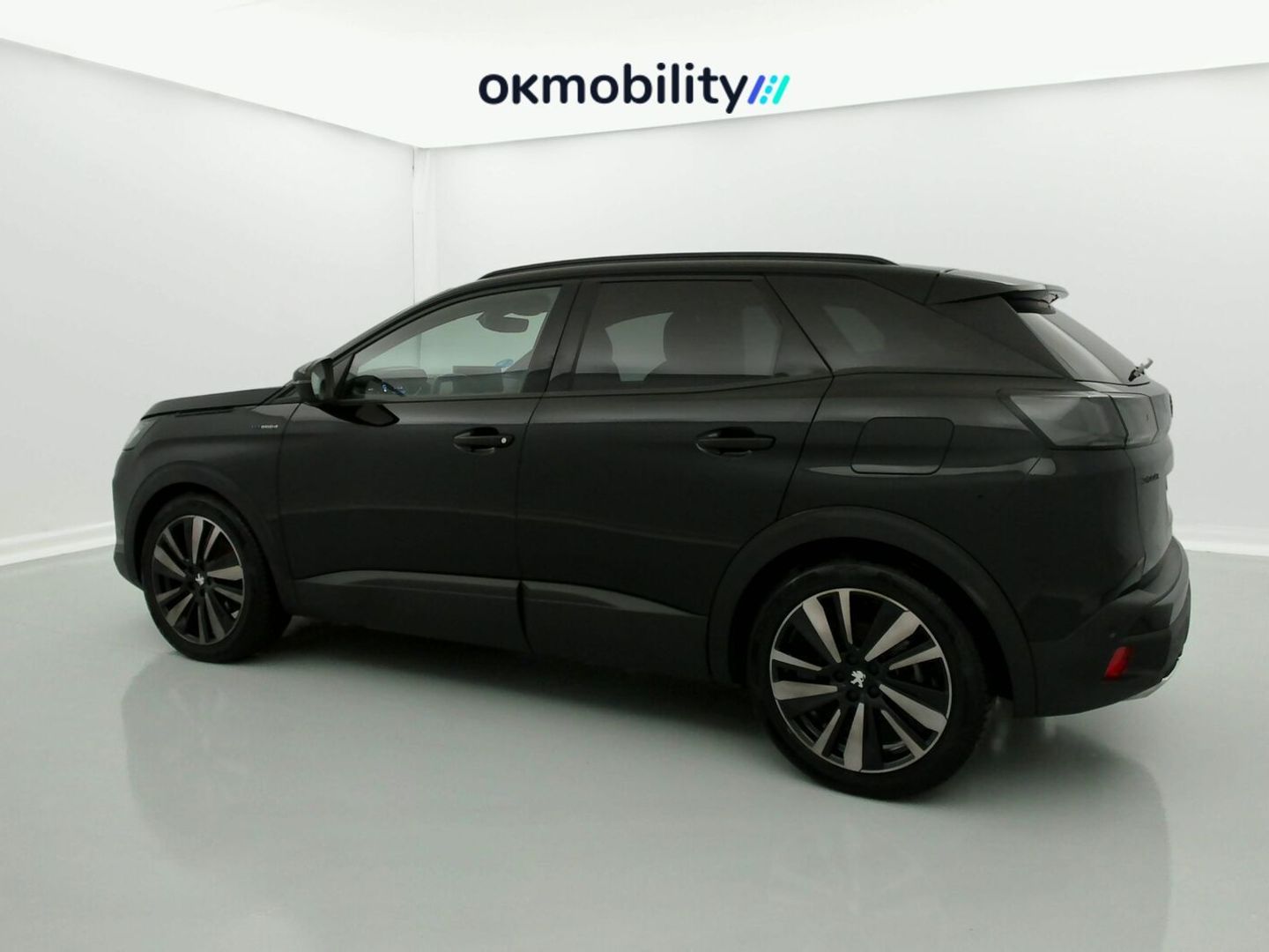 Peugeot 3008 Hybrid 300 GT Pack e-EAT8 221 kW (300 CV)