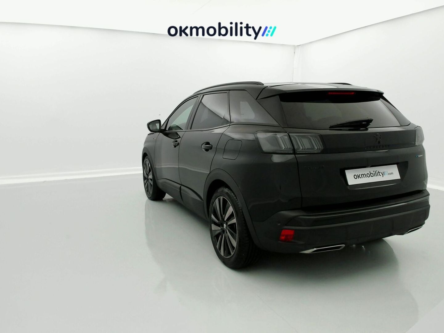 Peugeot 3008 Hybrid 300 GT Pack e-EAT8 221 kW (300 CV)