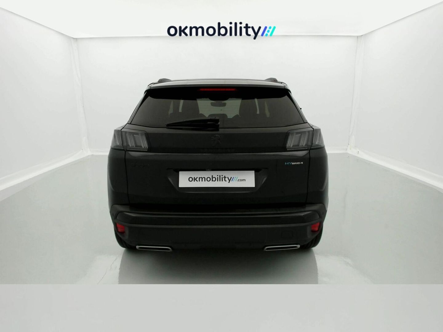 Peugeot 3008 Hybrid 300 GT Pack e-EAT8 221 kW (300 CV)
