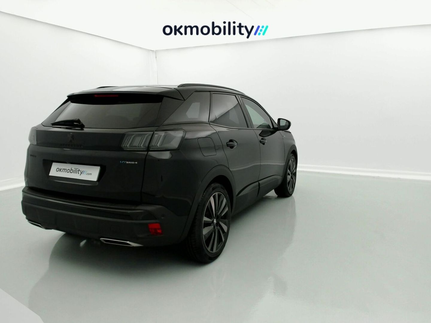 Peugeot 3008 Hybrid 300 GT Pack e-EAT8 221 kW (300 CV)