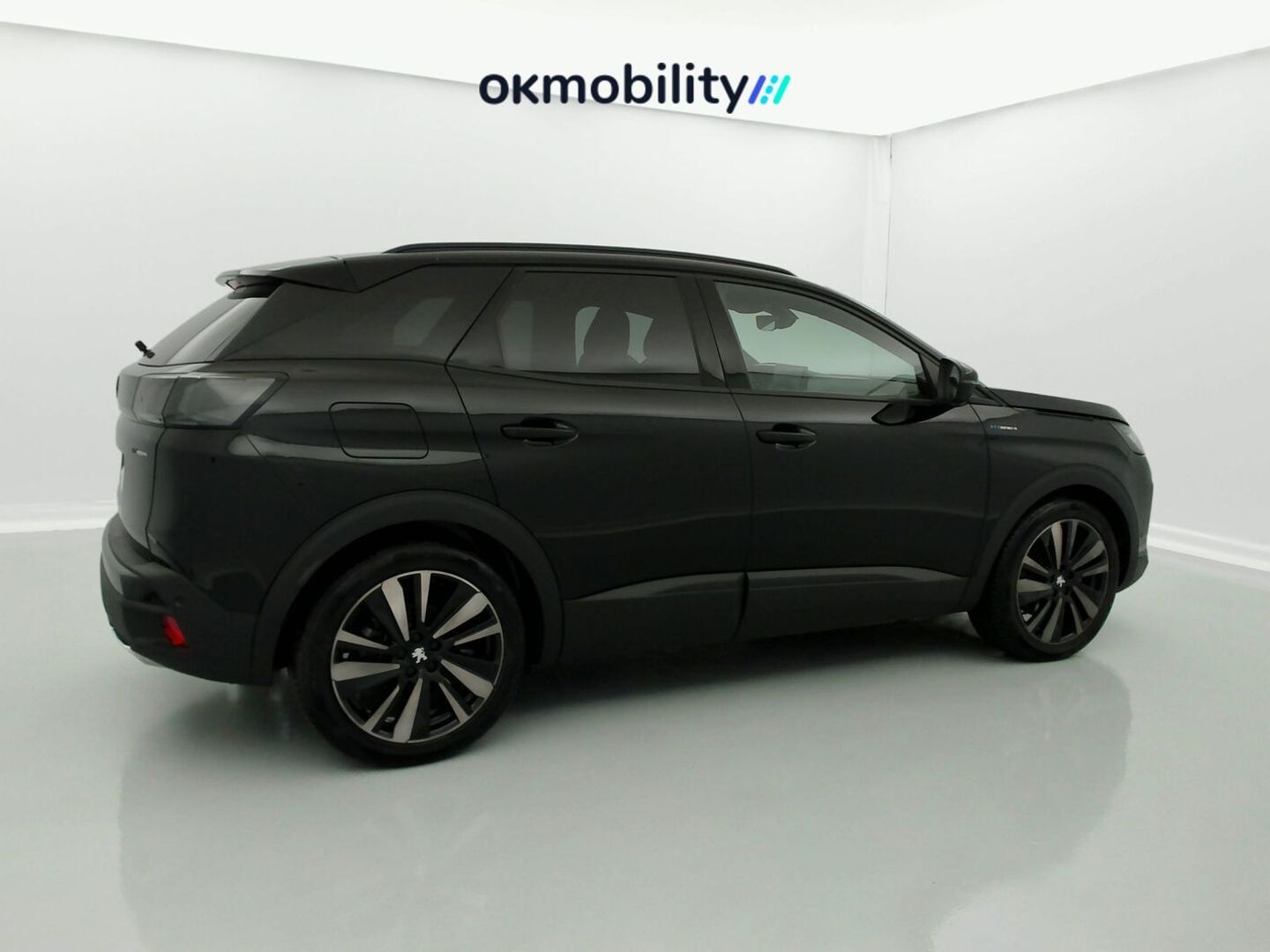 Peugeot 3008 Hybrid 300 GT Pack e-EAT8 221 kW (300 CV)