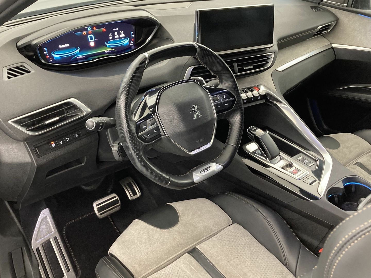 Peugeot 3008 Hybrid 300 GT Pack e-EAT8 221 kW (300 CV)