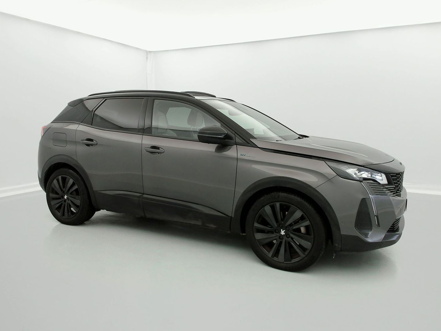 Peugeot 3008 Hybrid 300 GT Pack e-EAT8 221 kW (300 CV)