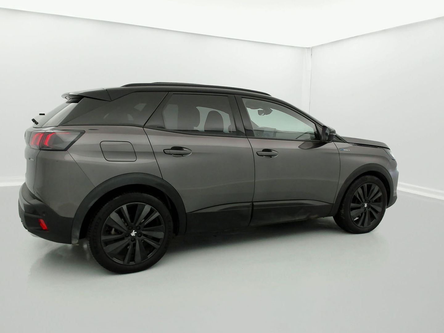 Peugeot 3008 Hybrid 300 GT Pack e-EAT8 221 kW (300 CV)