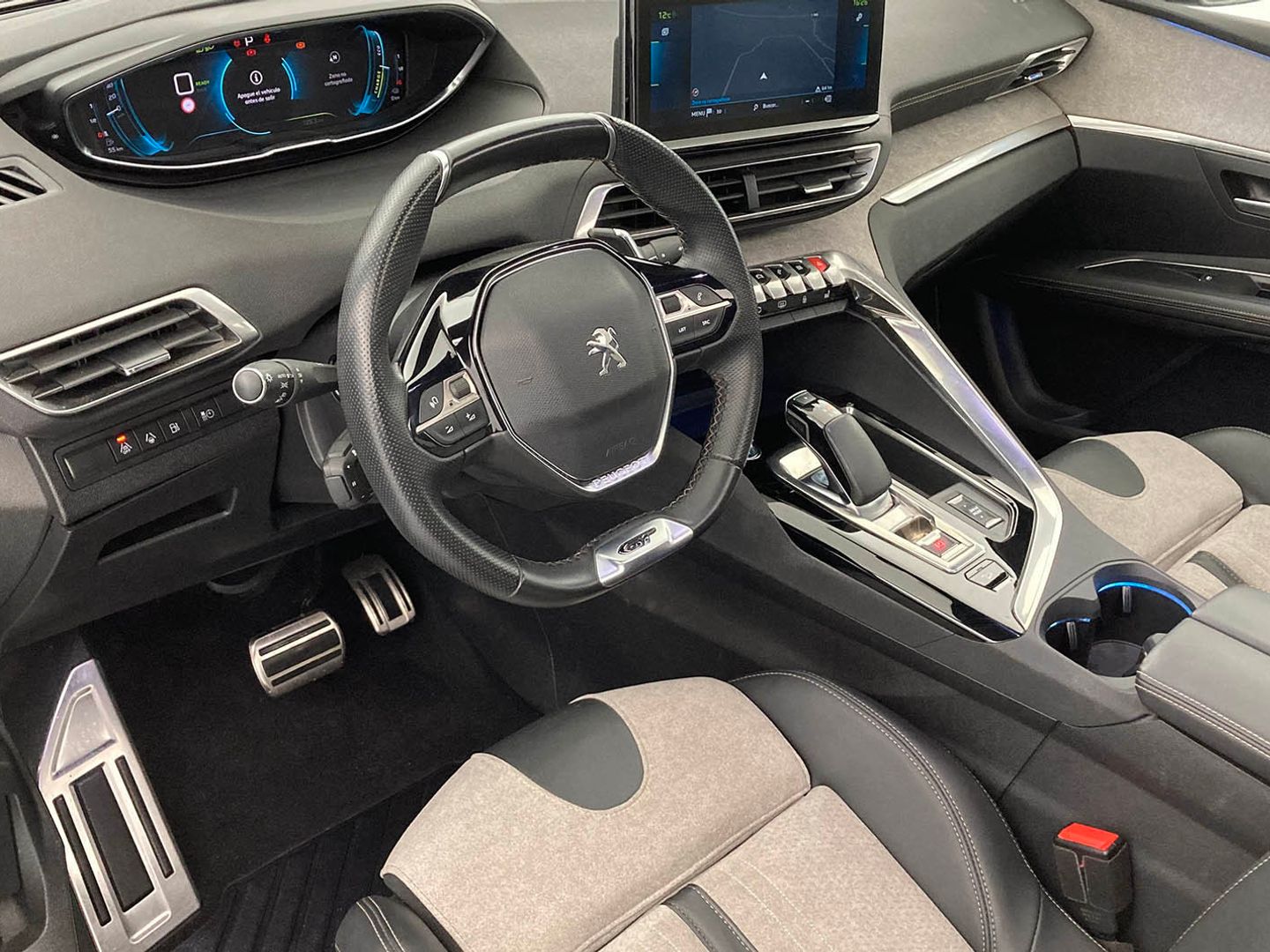 Peugeot 3008 Hybrid 300 GT Pack e-EAT8 221 kW (300 CV)