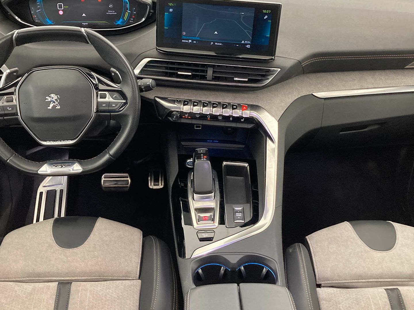 Peugeot 3008 Hybrid 300 GT Pack e-EAT8 221 kW (300 CV)