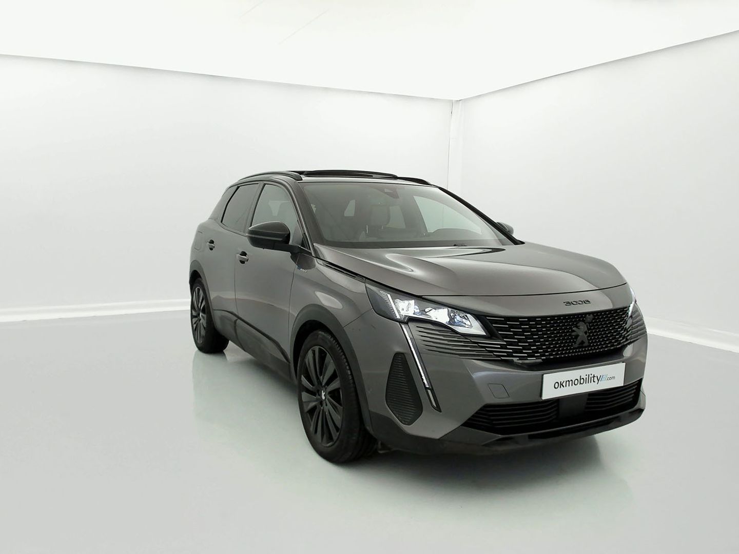 Peugeot 3008 Hybrid 300 GT Pack e-EAT8 221 kW (300 CV)