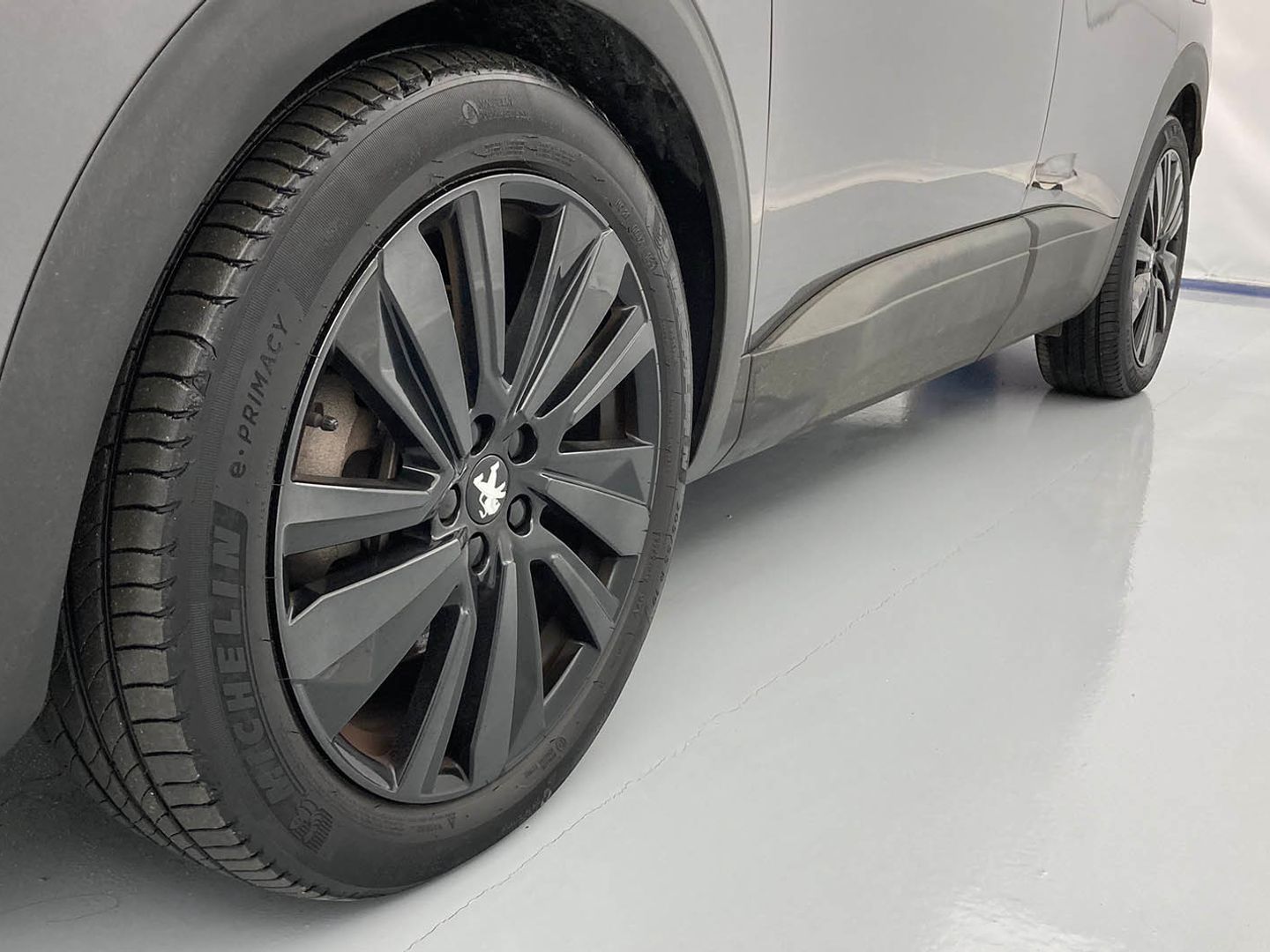 Peugeot 3008 Hybrid 300 GT Pack e-EAT8 221 kW (300 CV)