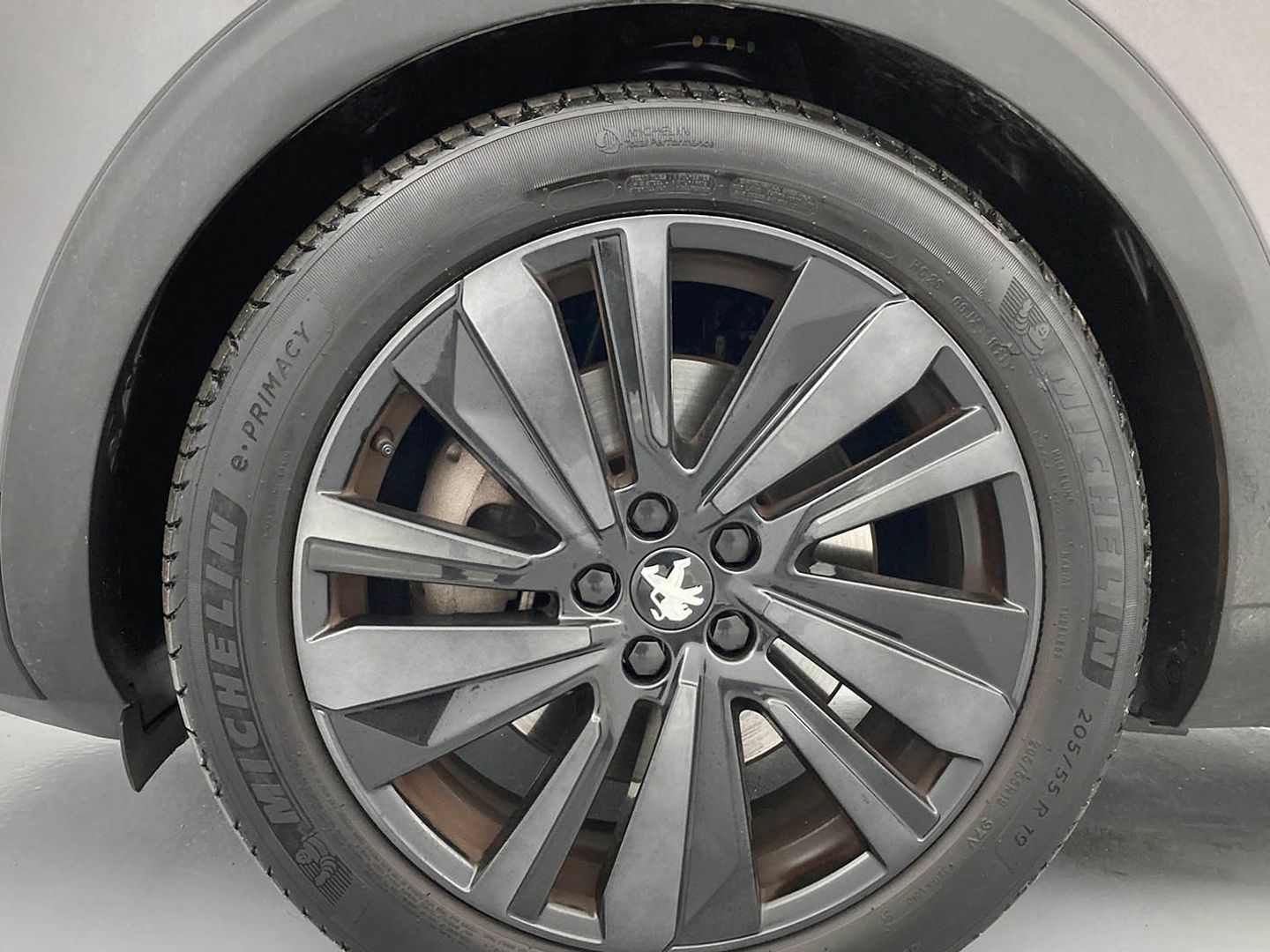 Peugeot 3008 Hybrid 300 GT Pack e-EAT8 221 kW (300 CV)