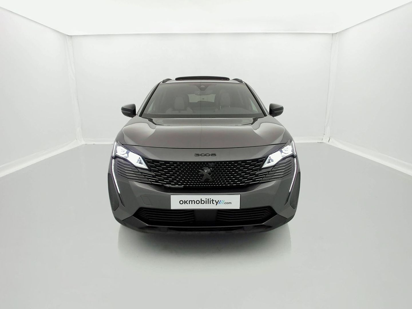 Peugeot 3008 Hybrid 300 GT Pack e-EAT8 221 kW (300 CV)