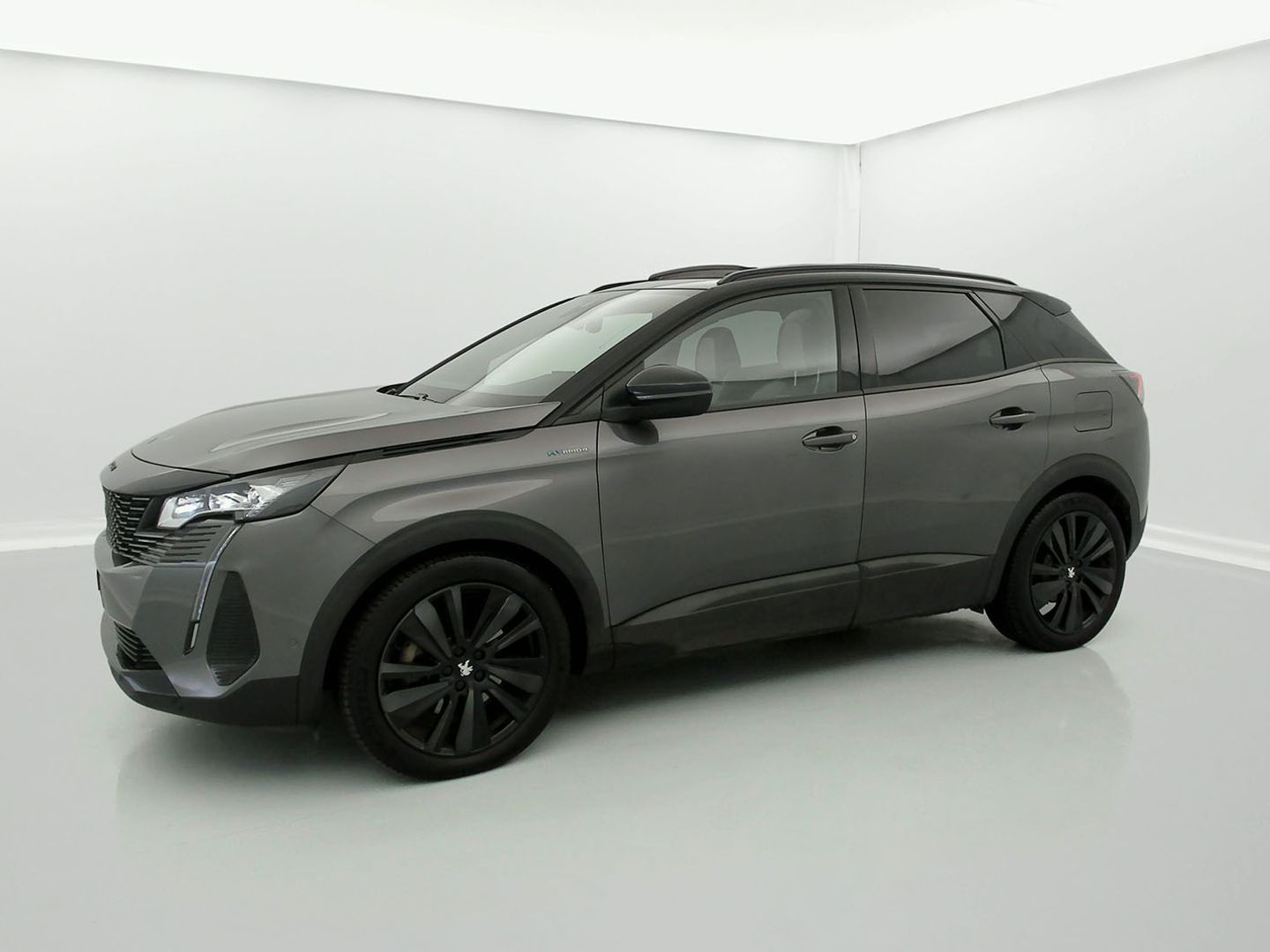 Peugeot 3008 Hybrid 300 GT Pack e-EAT8 221 kW (300 CV)