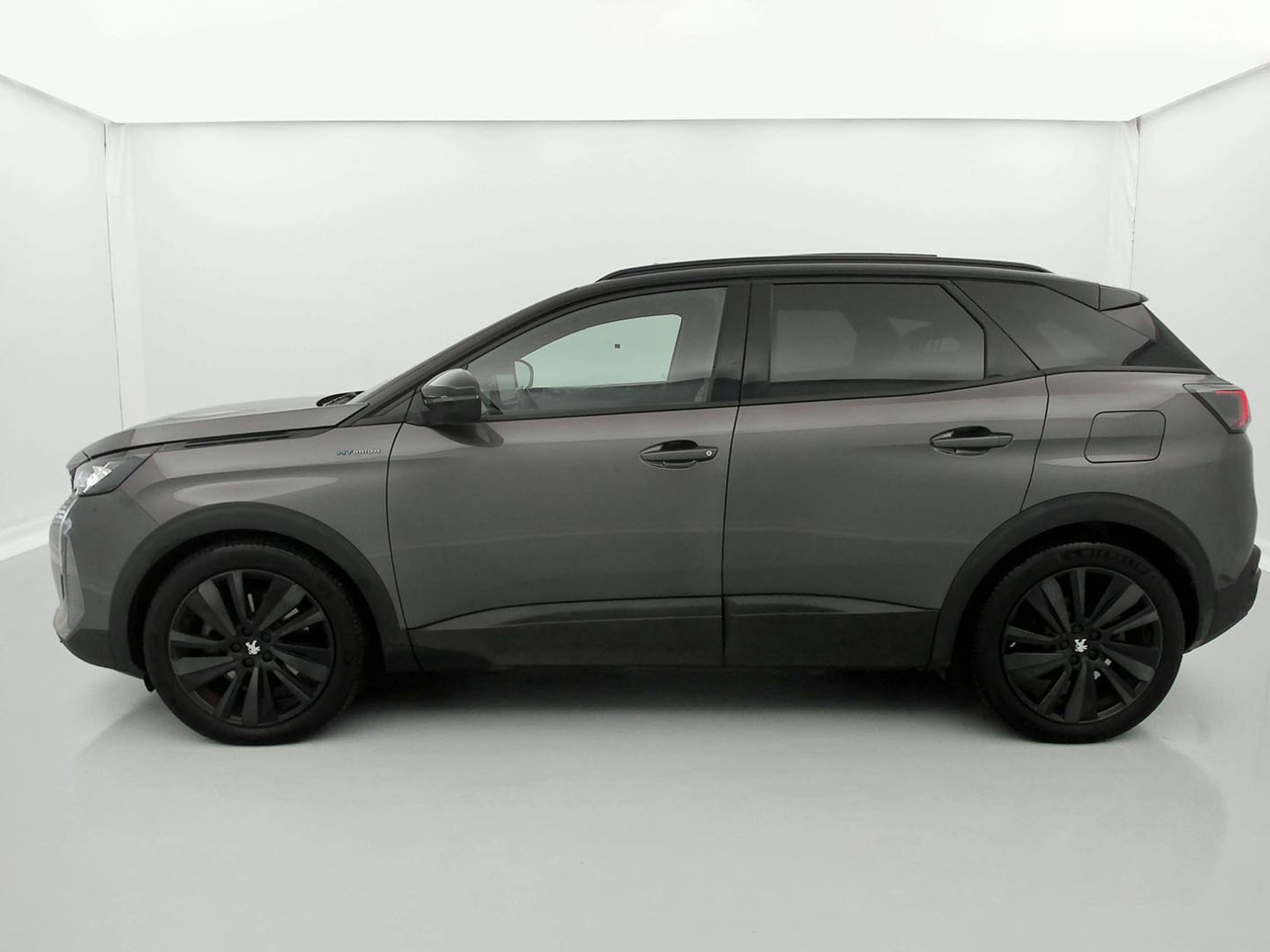 Peugeot 3008 Hybrid 300 GT Pack e-EAT8 221 kW (300 CV)