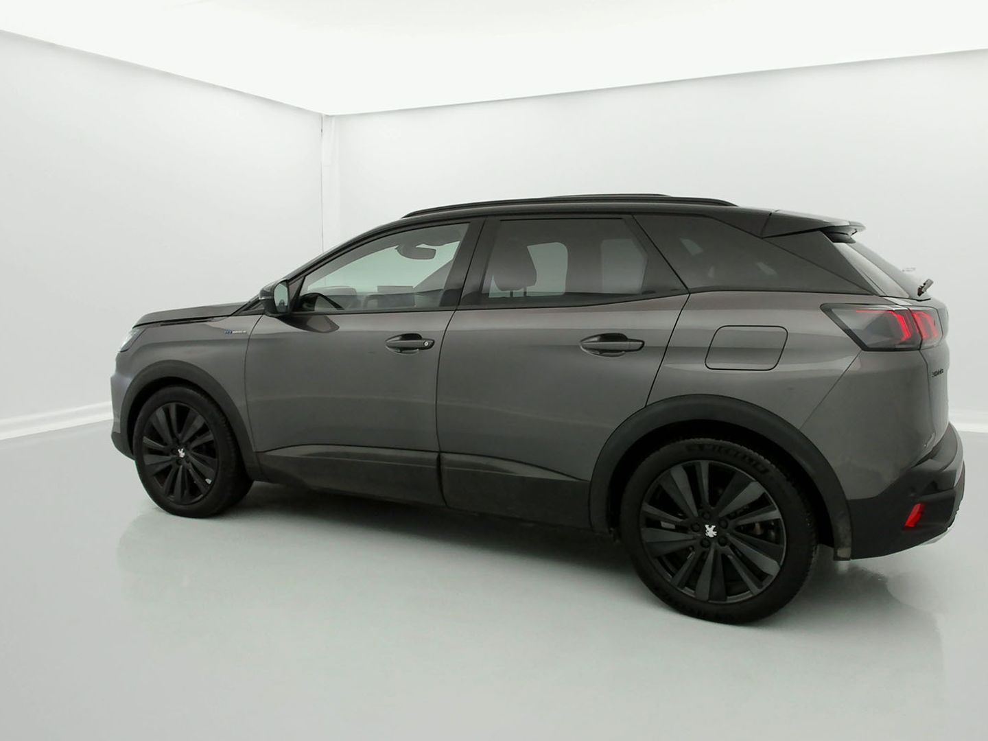 Peugeot 3008 Hybrid 300 GT Pack e-EAT8 221 kW (300 CV)