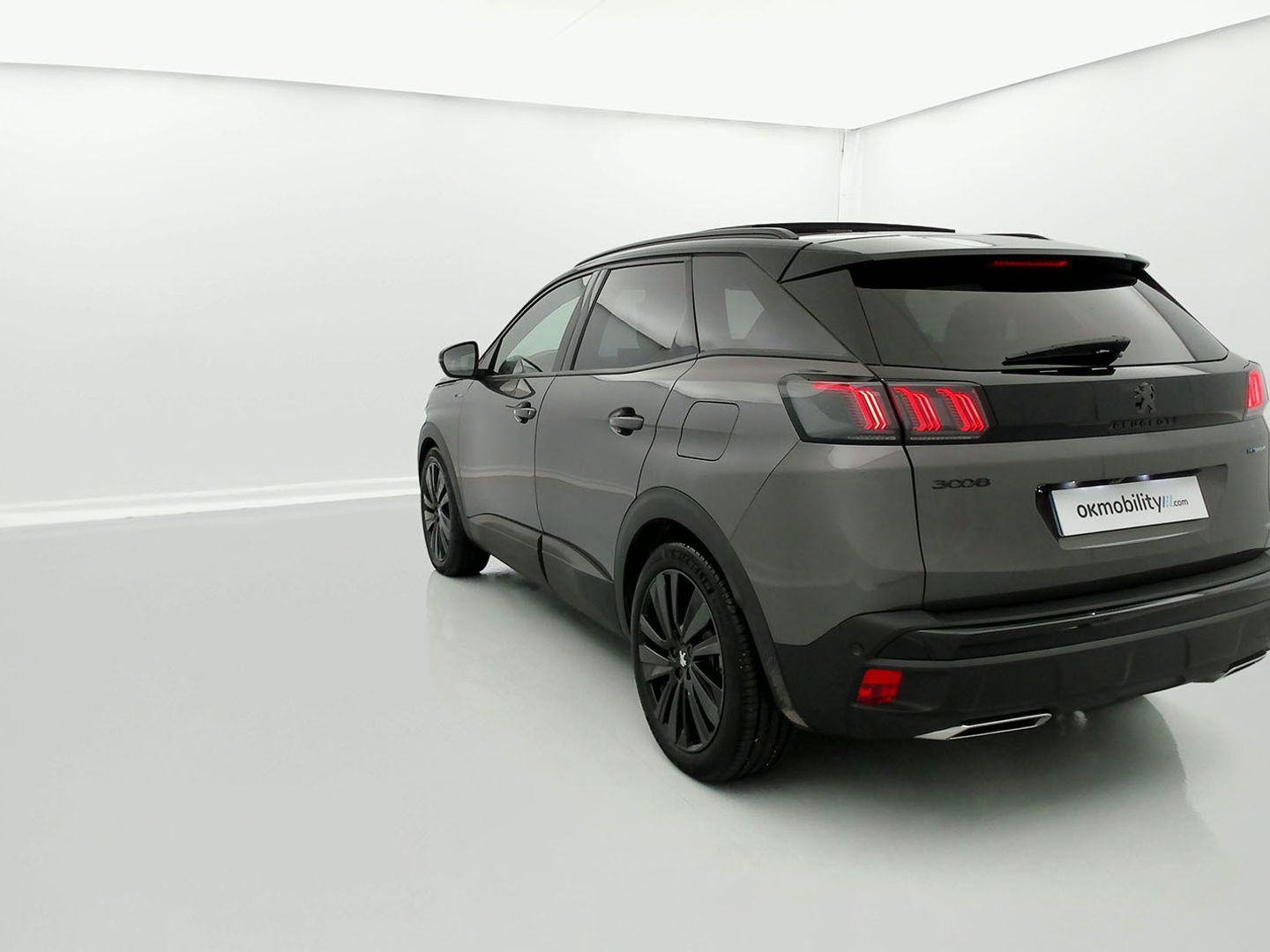 Peugeot 3008 Hybrid 300 GT Pack e-EAT8 221 kW (300 CV)
