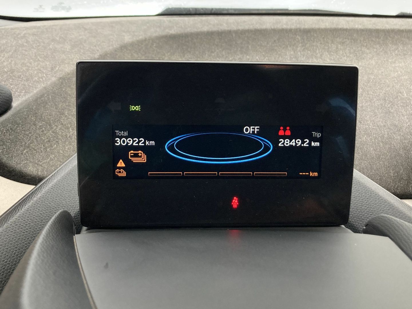 BMW i3 120Ah 125 kW (170 CV)