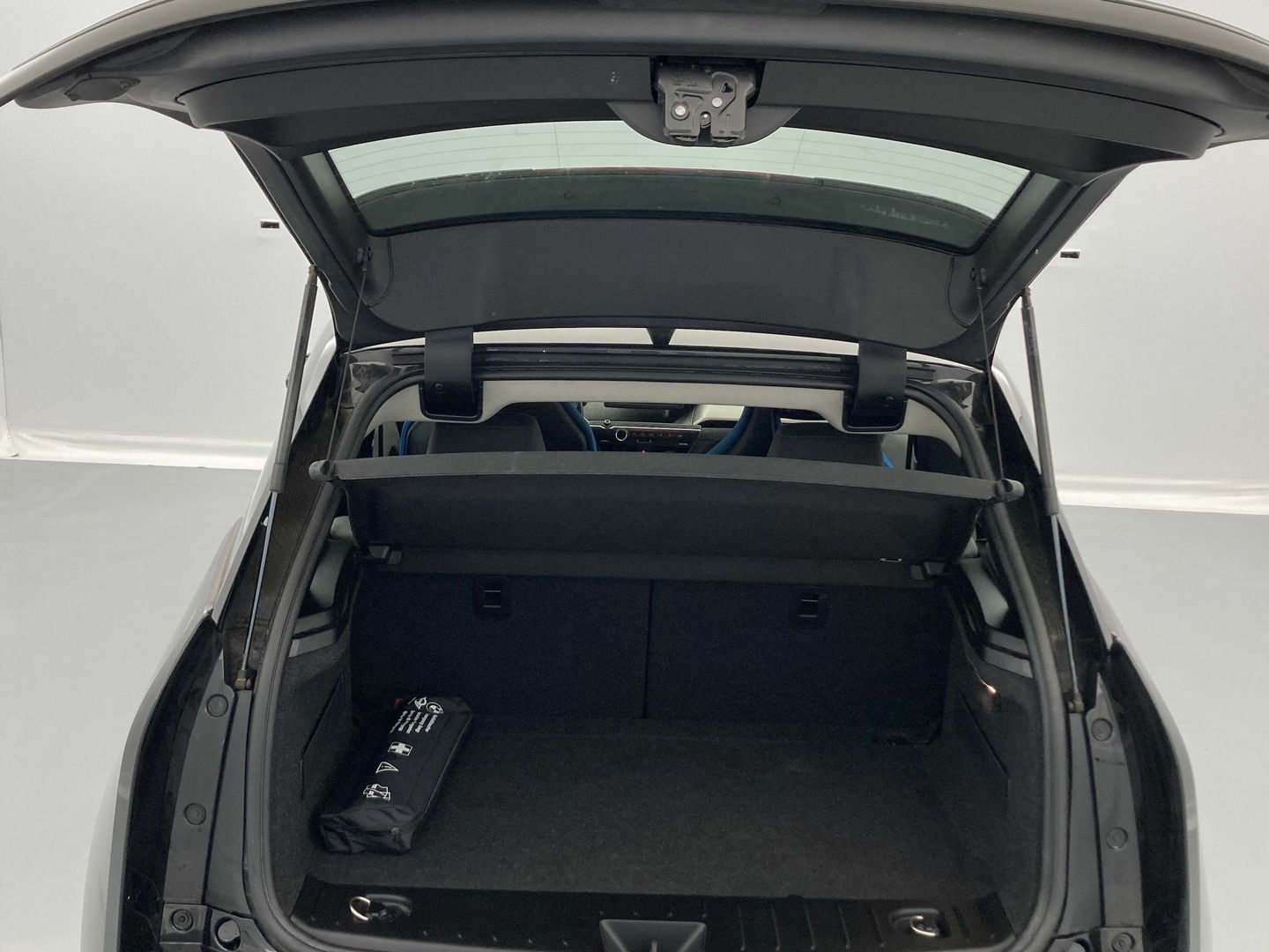 BMW i3 120Ah 125 kW (170 CV)