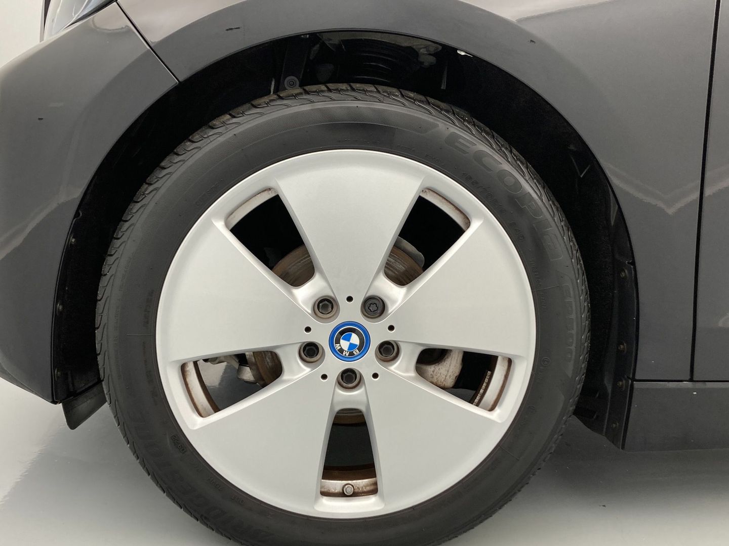 BMW i3 120Ah 125 kW (170 CV)