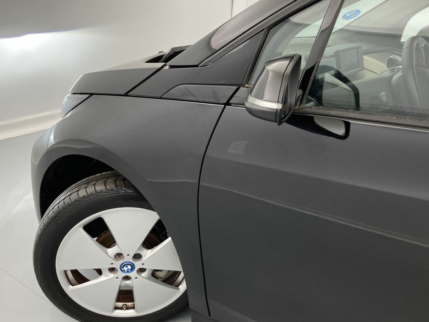 BMW i3 120Ah 125 kW (170 CV)
