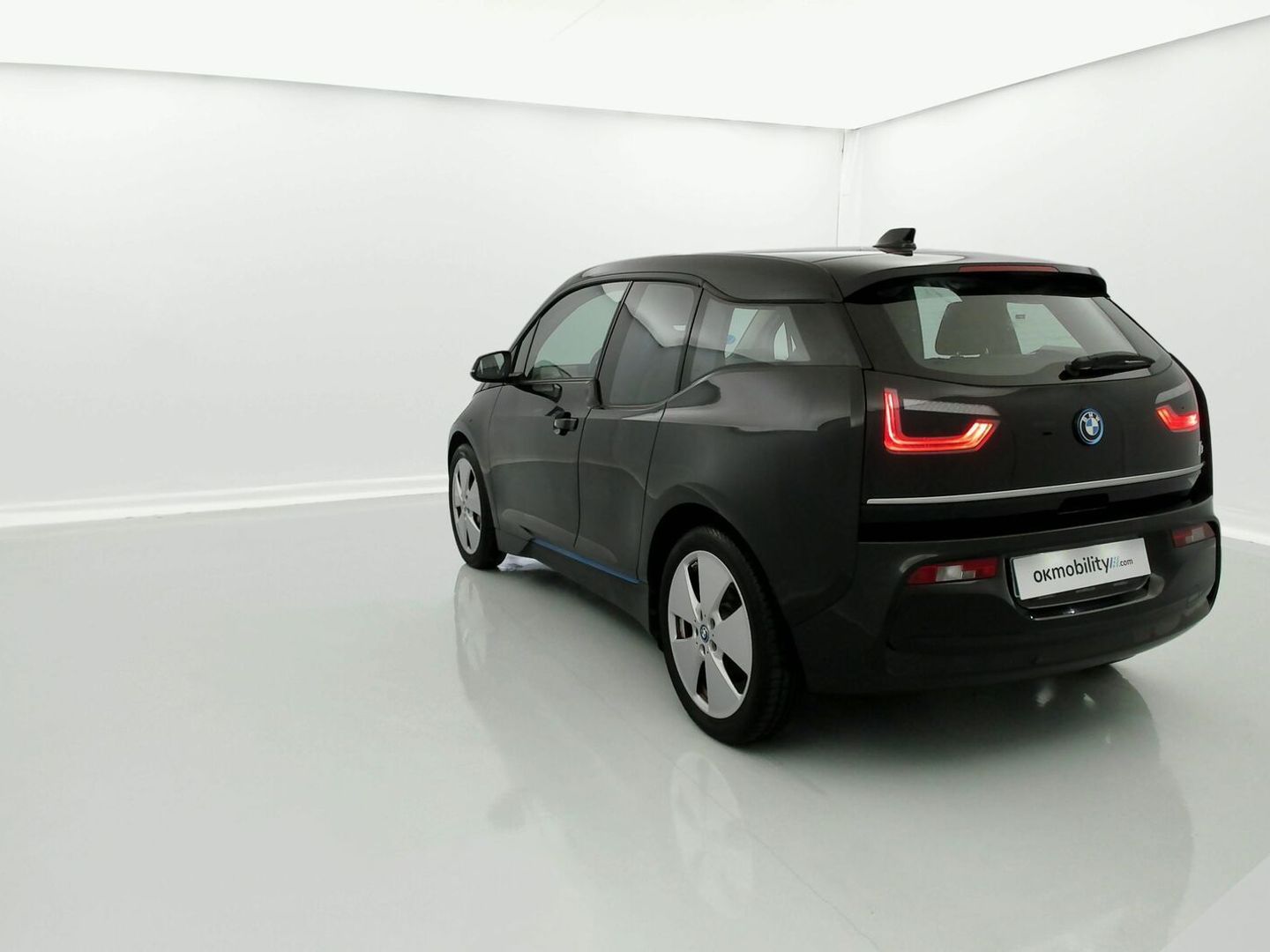 BMW i3 120Ah 125 kW (170 CV)